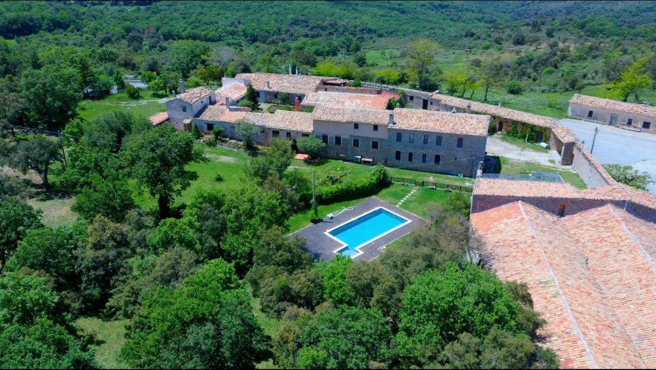 Fattoria Mongerrate Villa Isnello Eksteriør billede