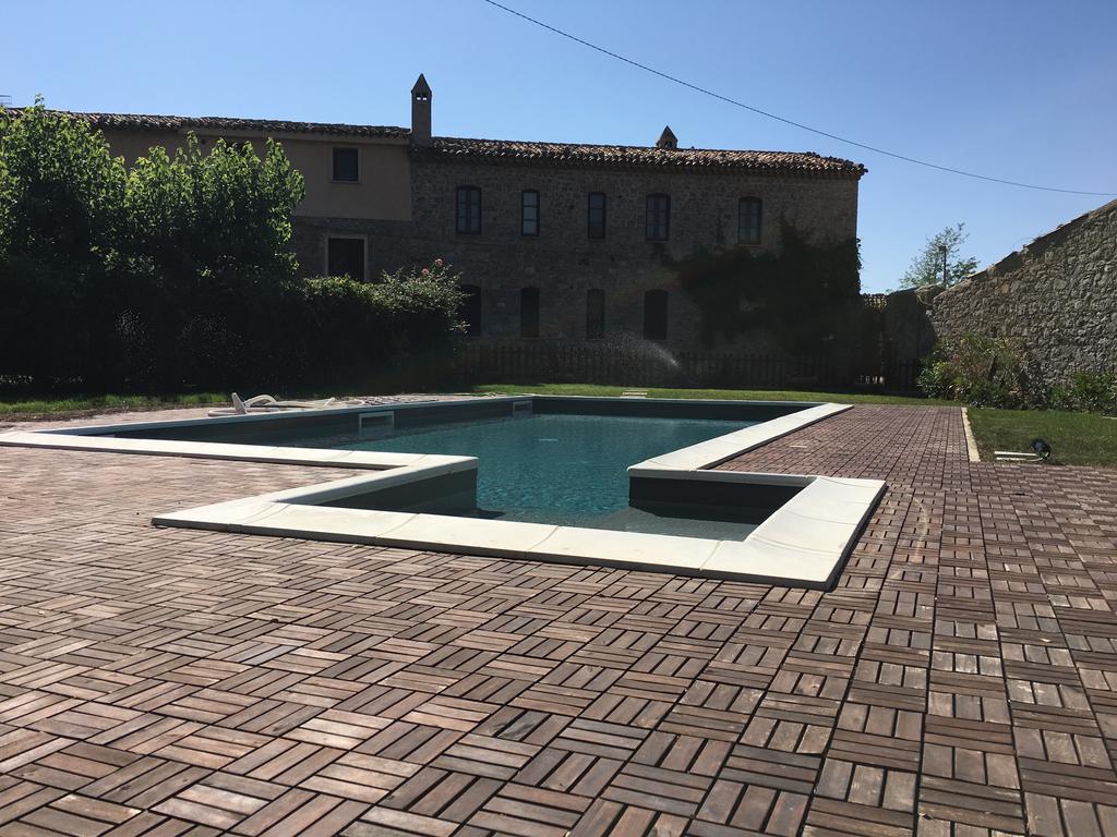 Fattoria Mongerrate Villa Isnello Eksteriør billede