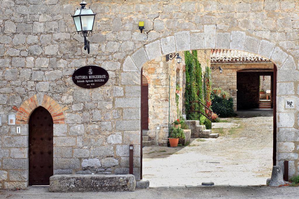 Fattoria Mongerrate Villa Isnello Eksteriør billede