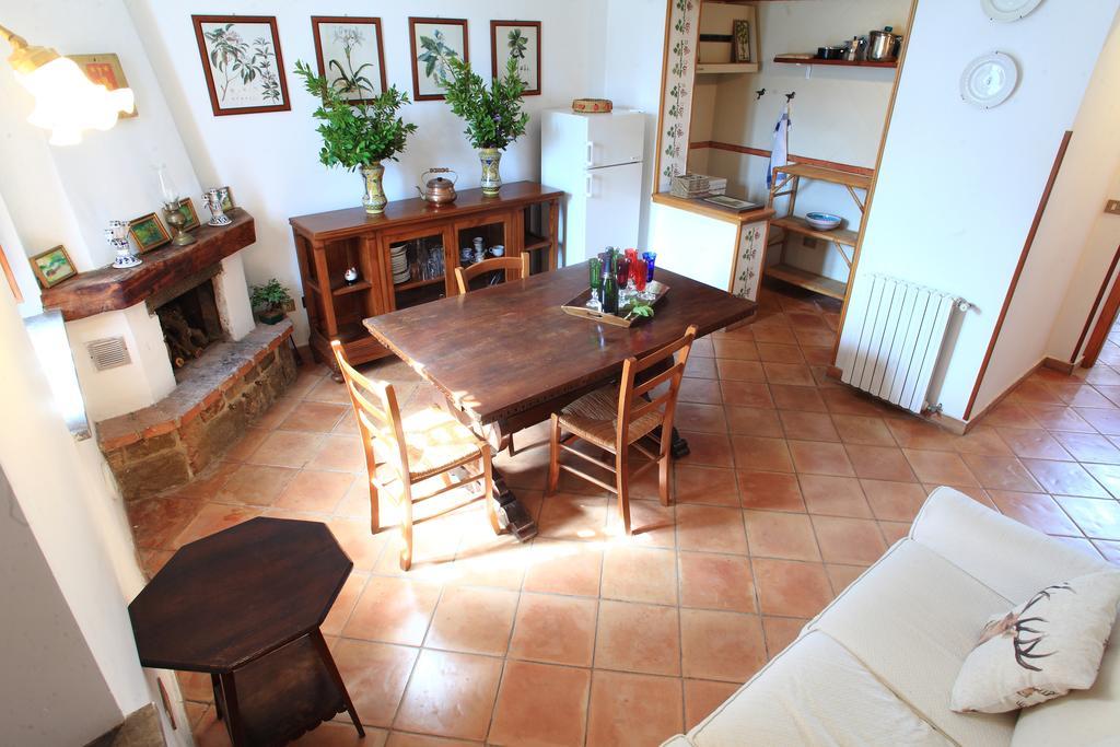 Fattoria Mongerrate Villa Isnello Eksteriør billede